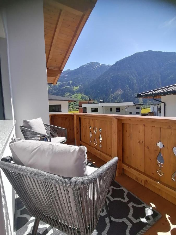 Apart Helena Mayrhofen Exterior foto